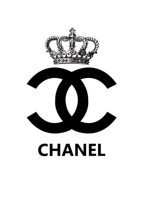 what does chanel represent|chanel logo with crown.